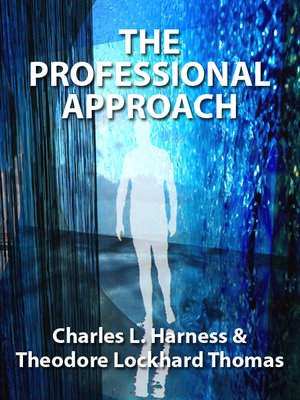 cover image of The Professional Approach